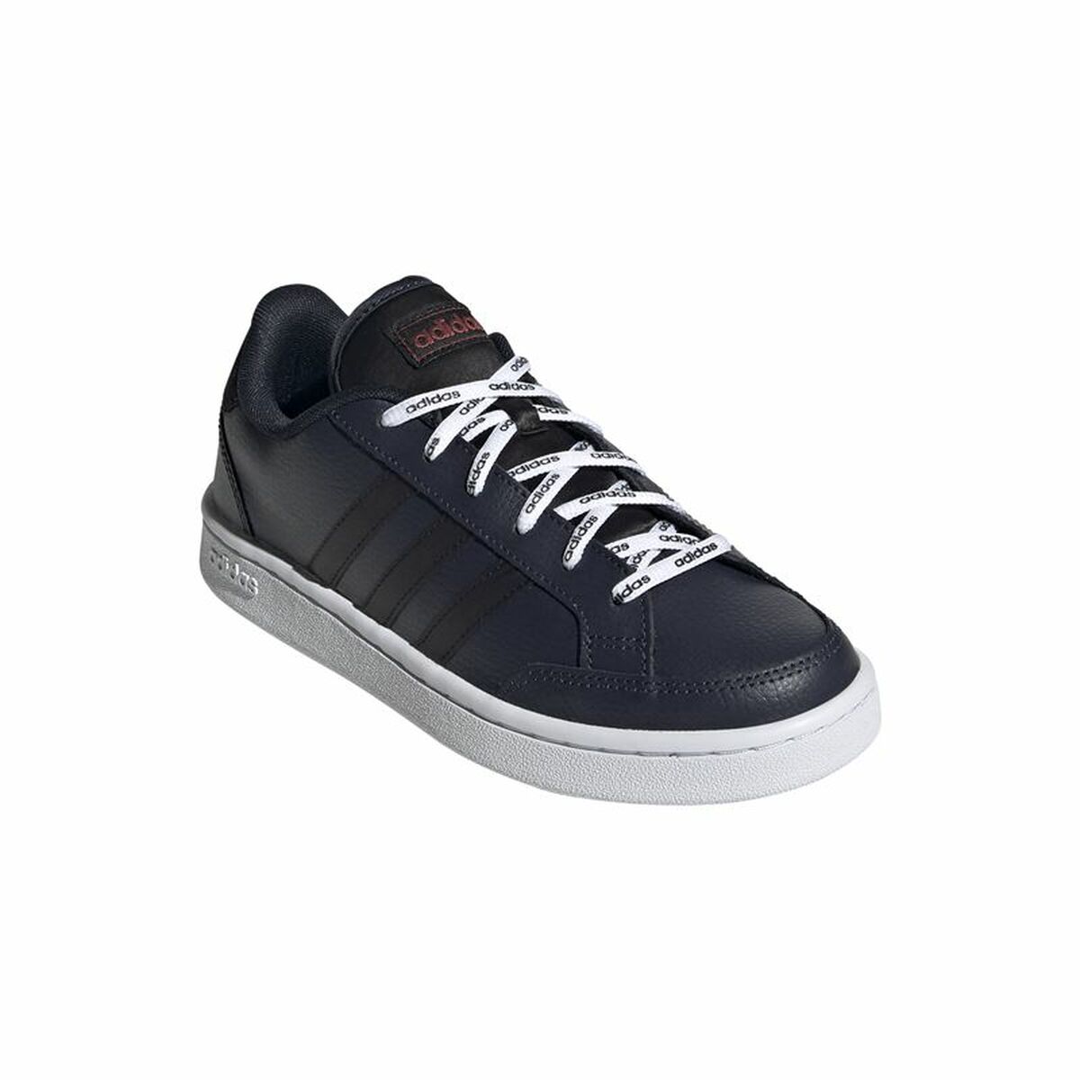 Gymnastiksko, Dam Adidas Grand Court Blå - 6