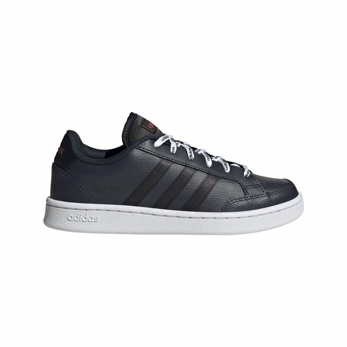 Gymnastiksko, Dam Adidas Grand Court Blå - 8
