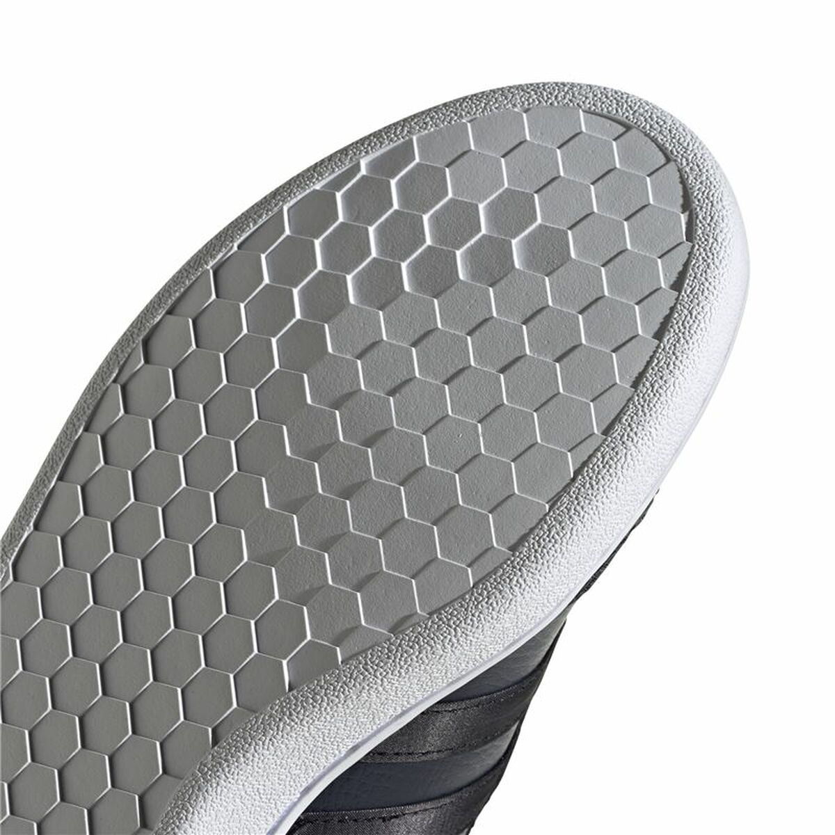 Gymnastiksko, Dam Adidas Grand Court Blå - 2