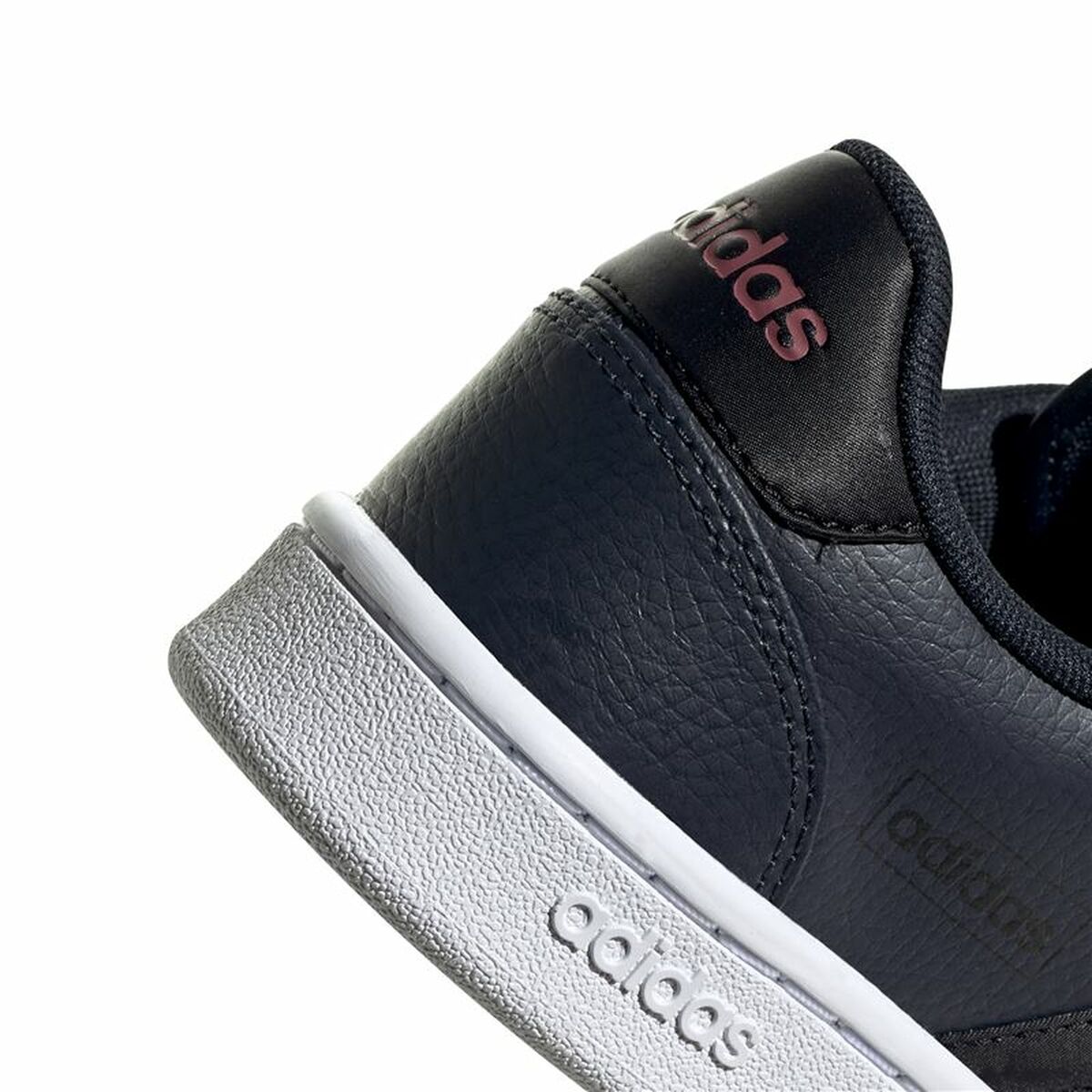 Gymnastiksko, Dam Adidas Grand Court Blå - 3