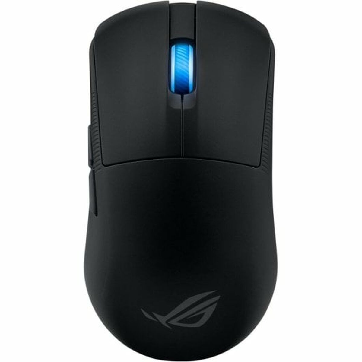 Trådlös optisk mus Asus Svart