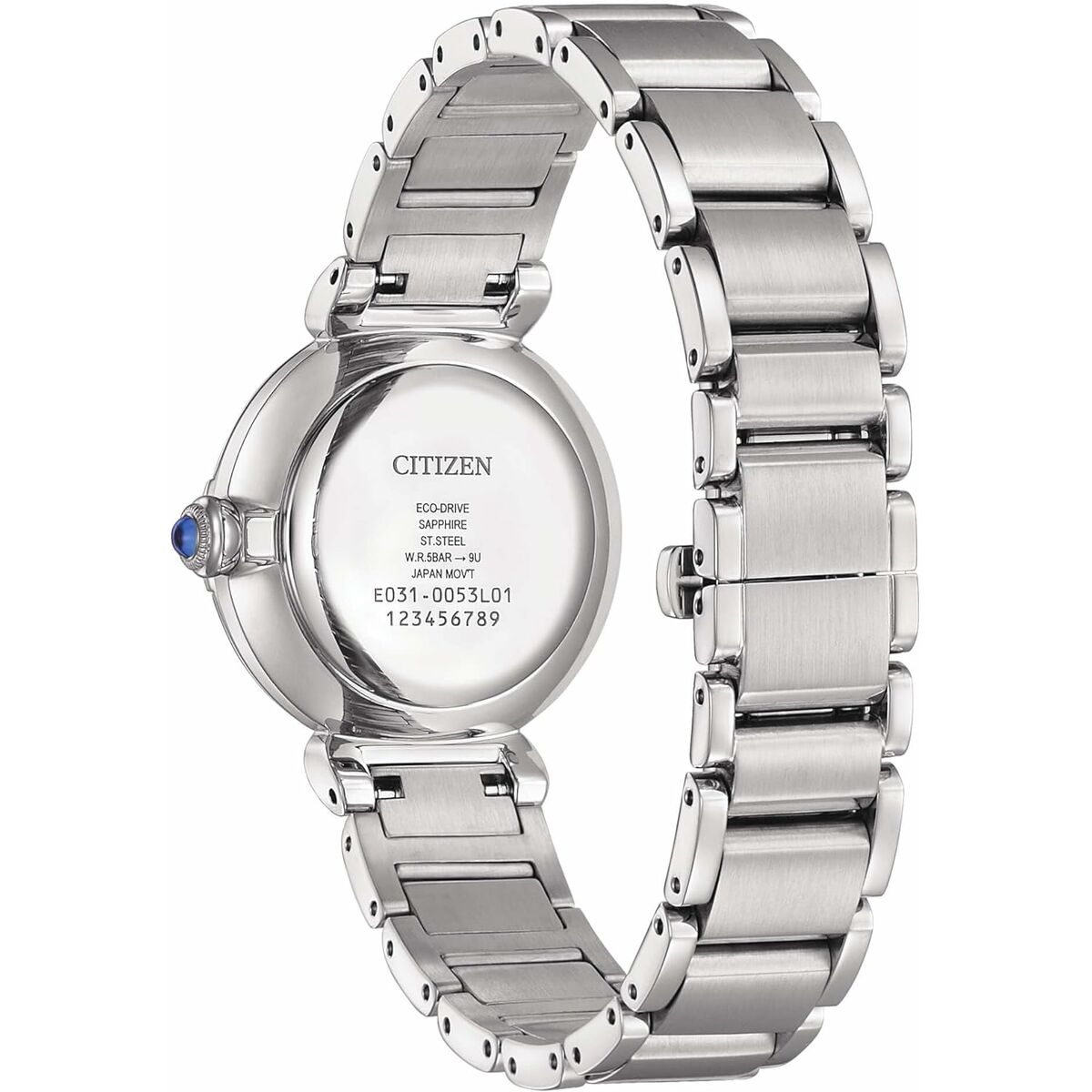 Damklocka Citizen EM1070-83D - 2