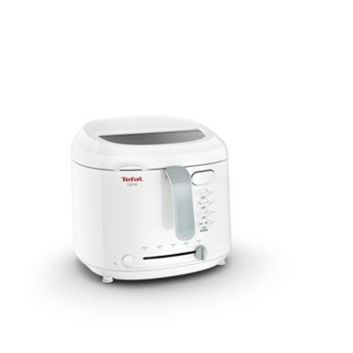 Fritös Tefal FF2031 Vit - 3