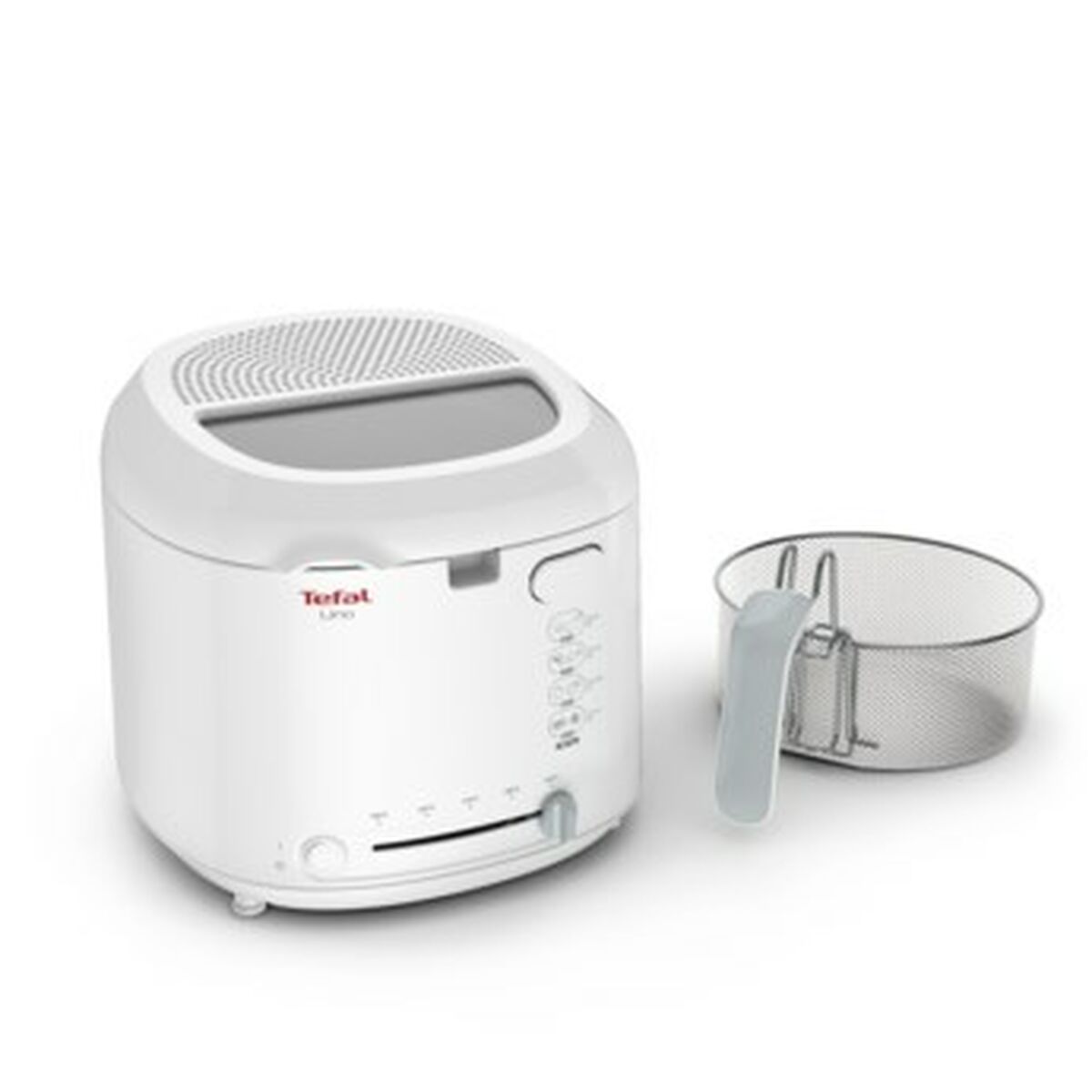 Fritös Tefal FF2031 Vit - 4