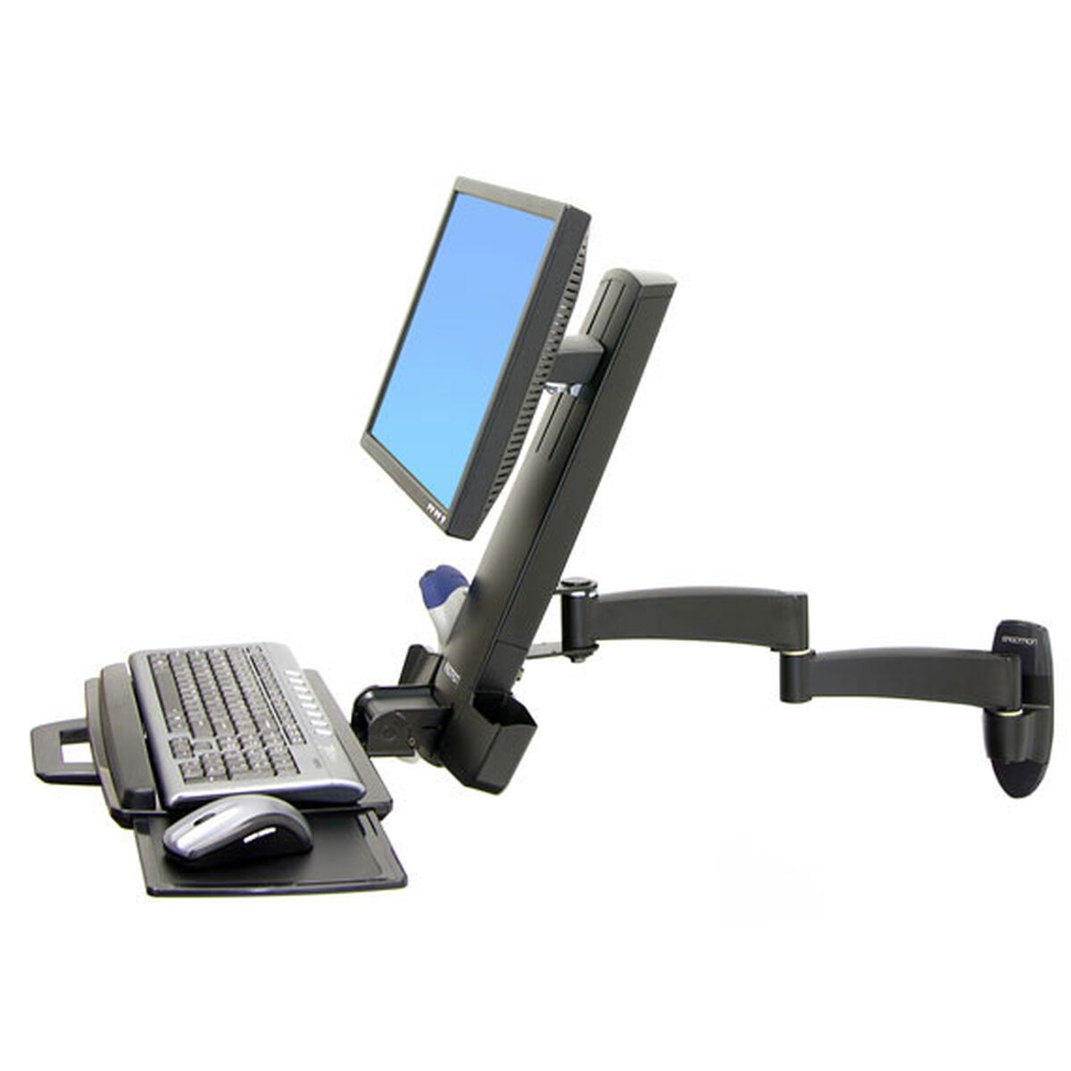 TV-fäste Ergotron 45-230-200 24" 8 kg - 2