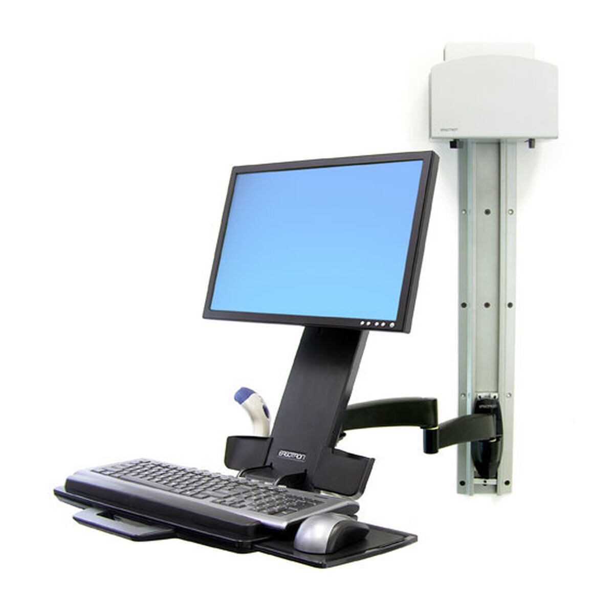 TV-fäste Ergotron 45-230-200 24" 8 kg - 3