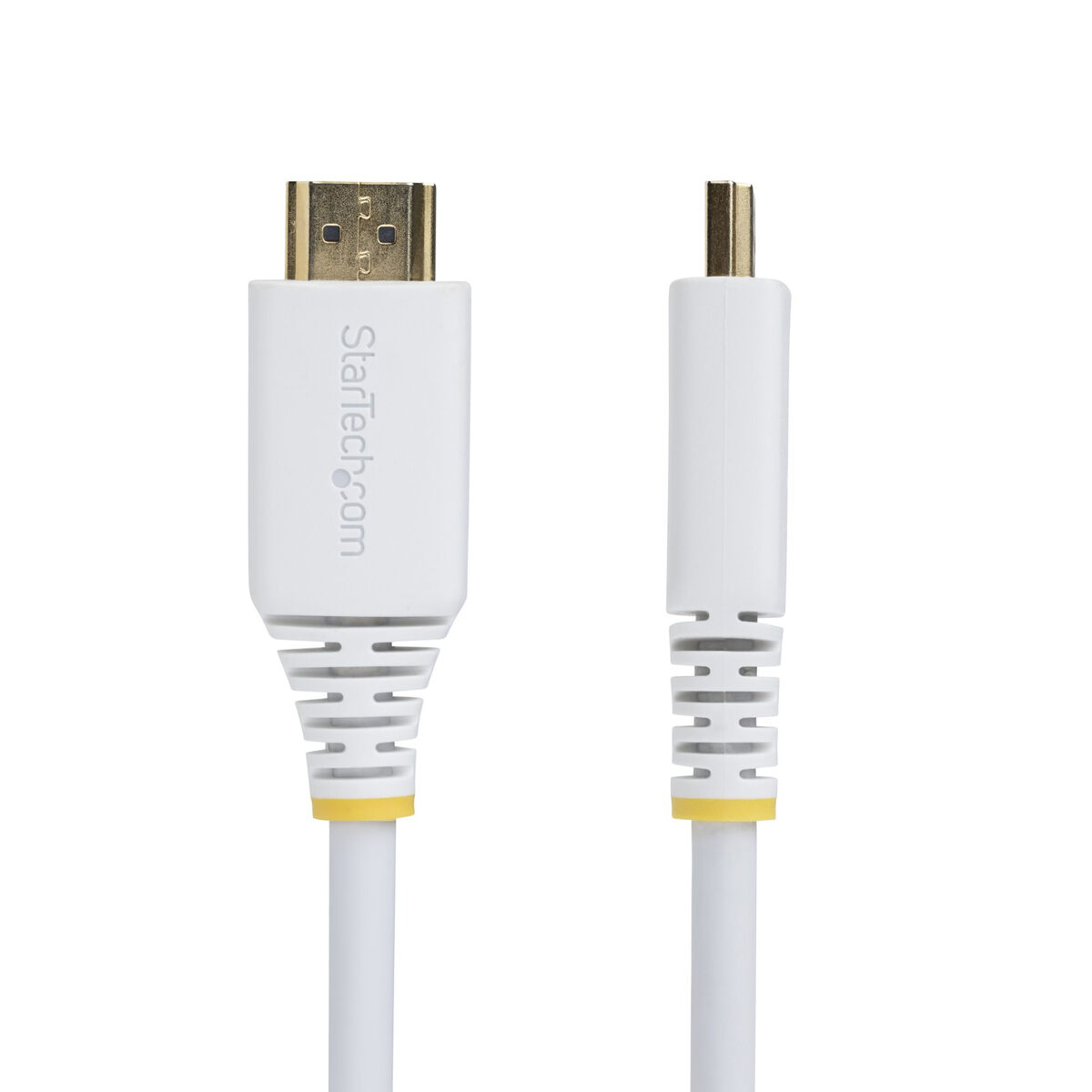 USB-kabel Startech HDMI2-CABLE-4K60-10W Vit 3 m - 3