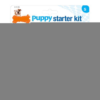 Tuggleksak för hundar Nylabone Extreme Chew Starter Kit Valpar Termoplast Kyckling (3 pcs)