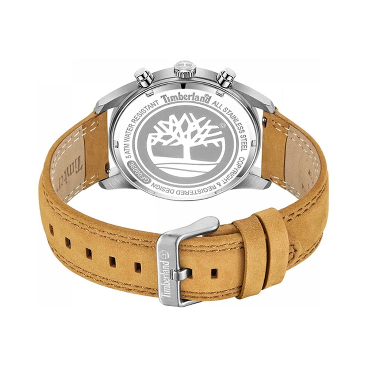 Herrklocka Timberland TDWGF0009602 - 5