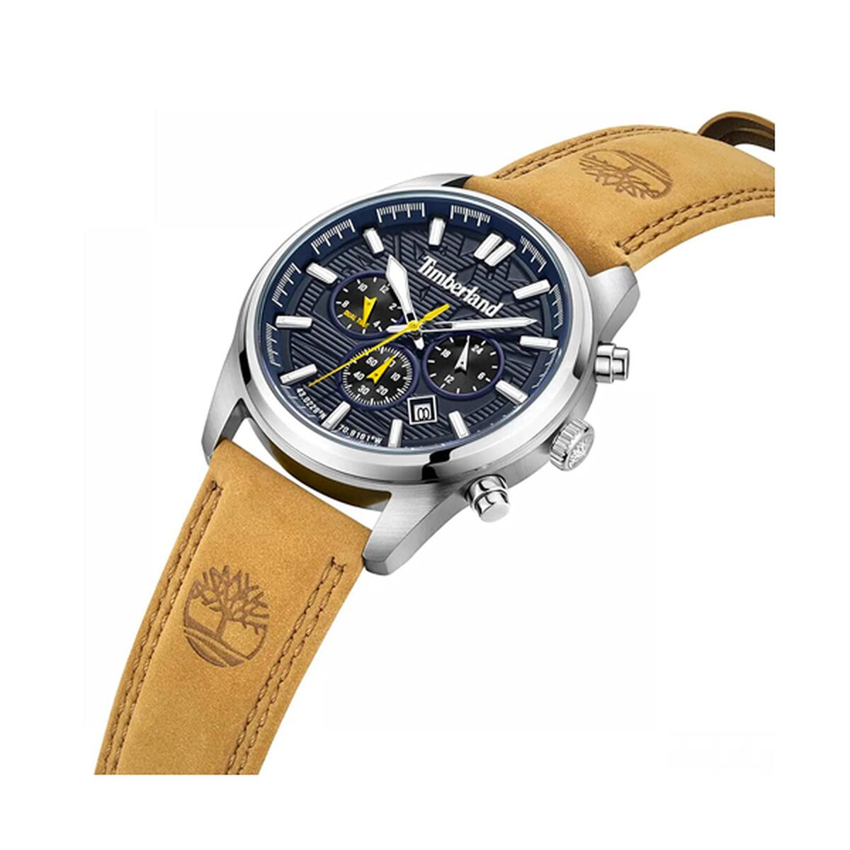 Herrklocka Timberland TDWGF0009602 - 6