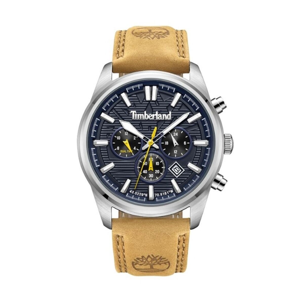 Herrklocka Timberland TDWGF0009602 - 3