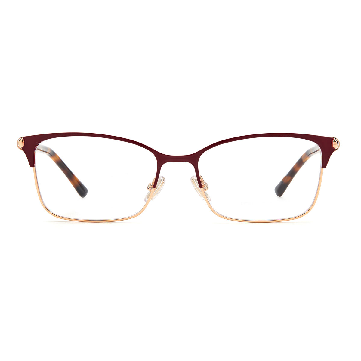 Glasögonbågar Jimmy Choo JC295-6K3 Ø 53 mm - 2