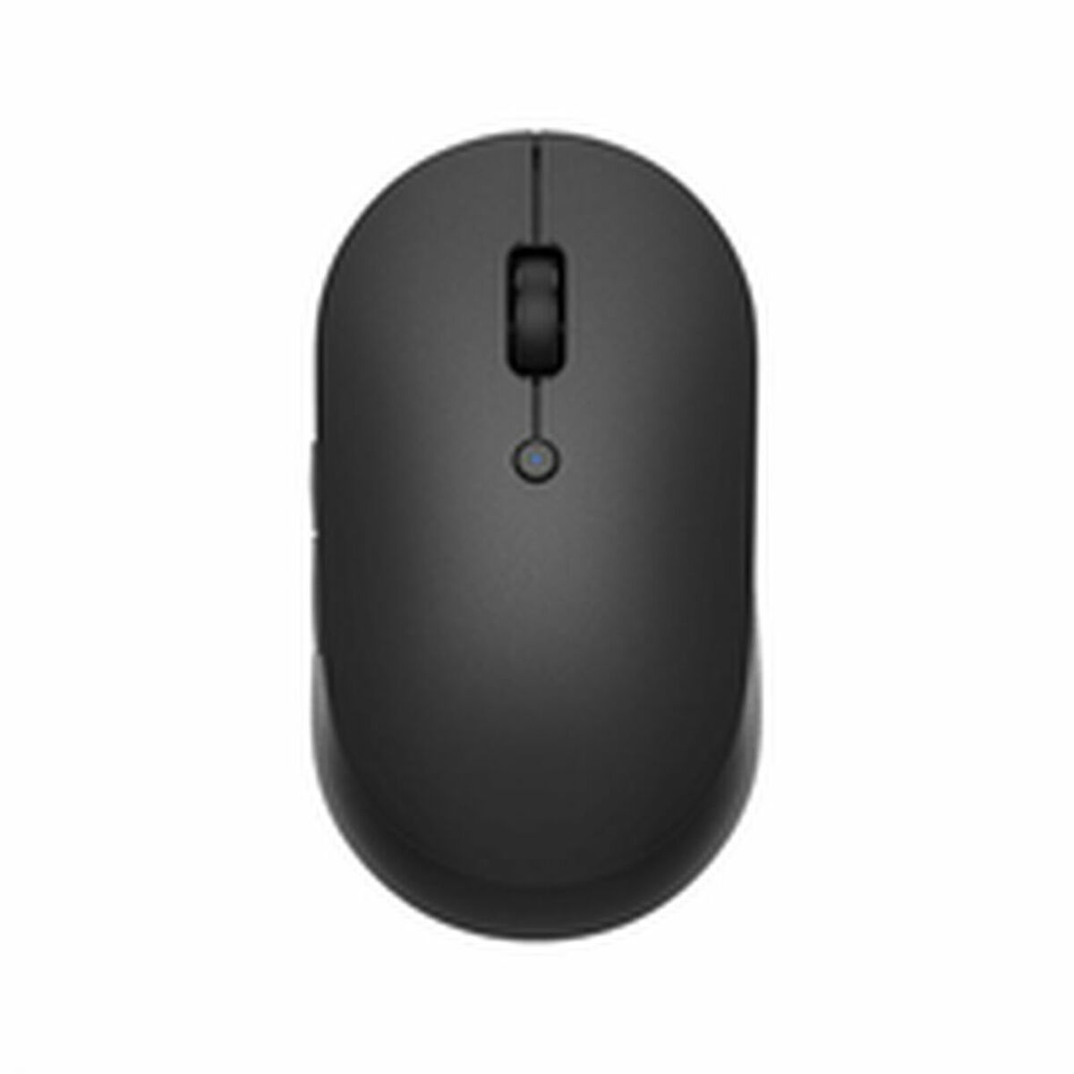 Mus Xiaomi Silent Edition Trådlös Svart (1 antal) - 2