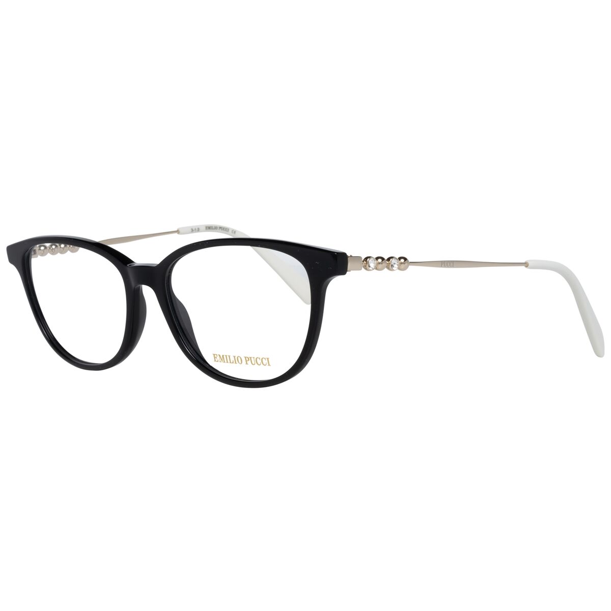 Glasögonbågar Emilio Pucci EP5137 55001