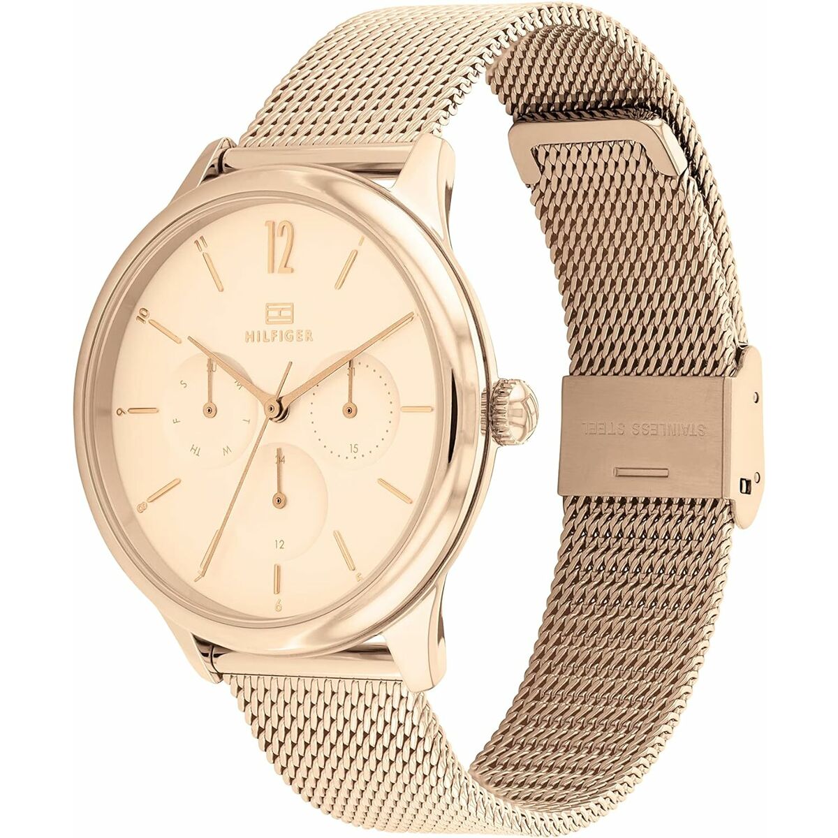 Damklocka Tommy Hilfiger 1782457 (Ø 38 mm) - 2