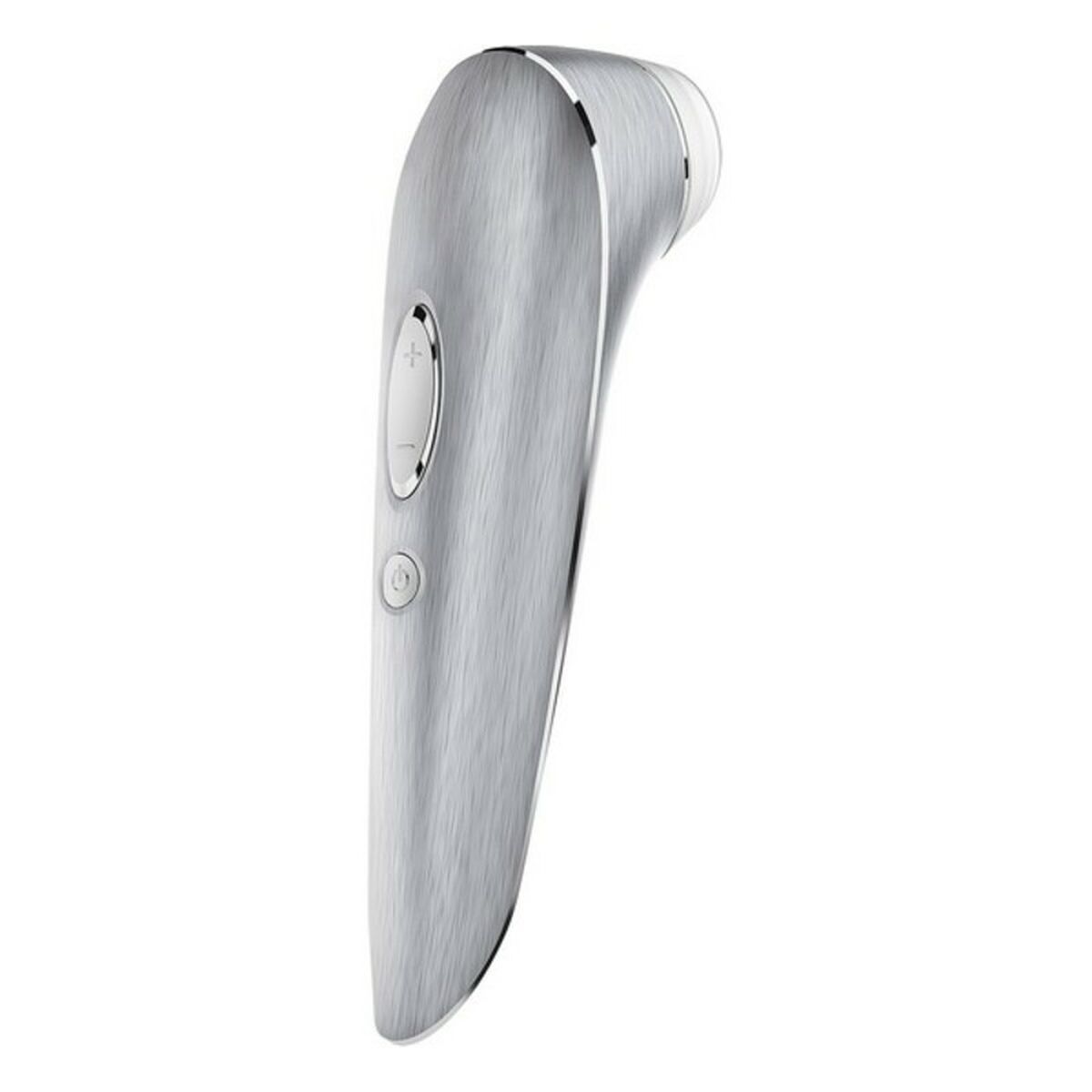 Sugstimulator för klitoris Satisfyer Luxury High Fashion Silvrig - 2