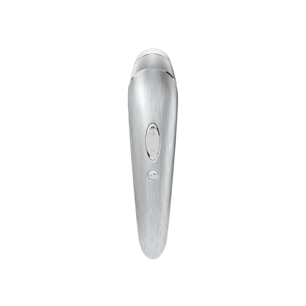 Sugstimulator för klitoris Satisfyer Luxury High Fashion Silvrig - 3
