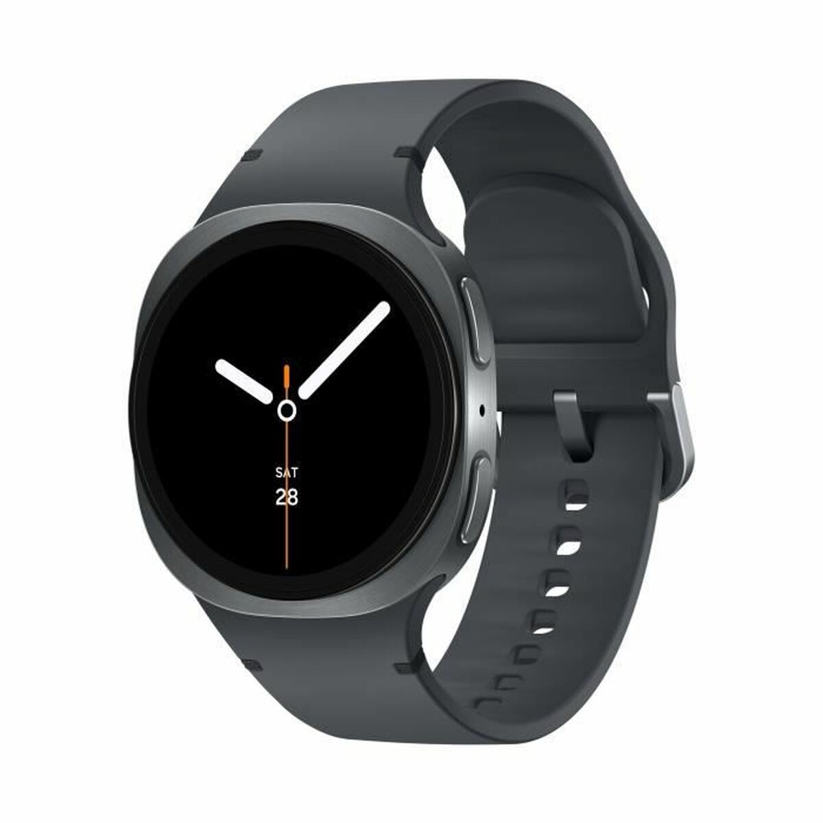 Smartklocka Samsung Watch8 Svart Grafit 1,3" 40 mm