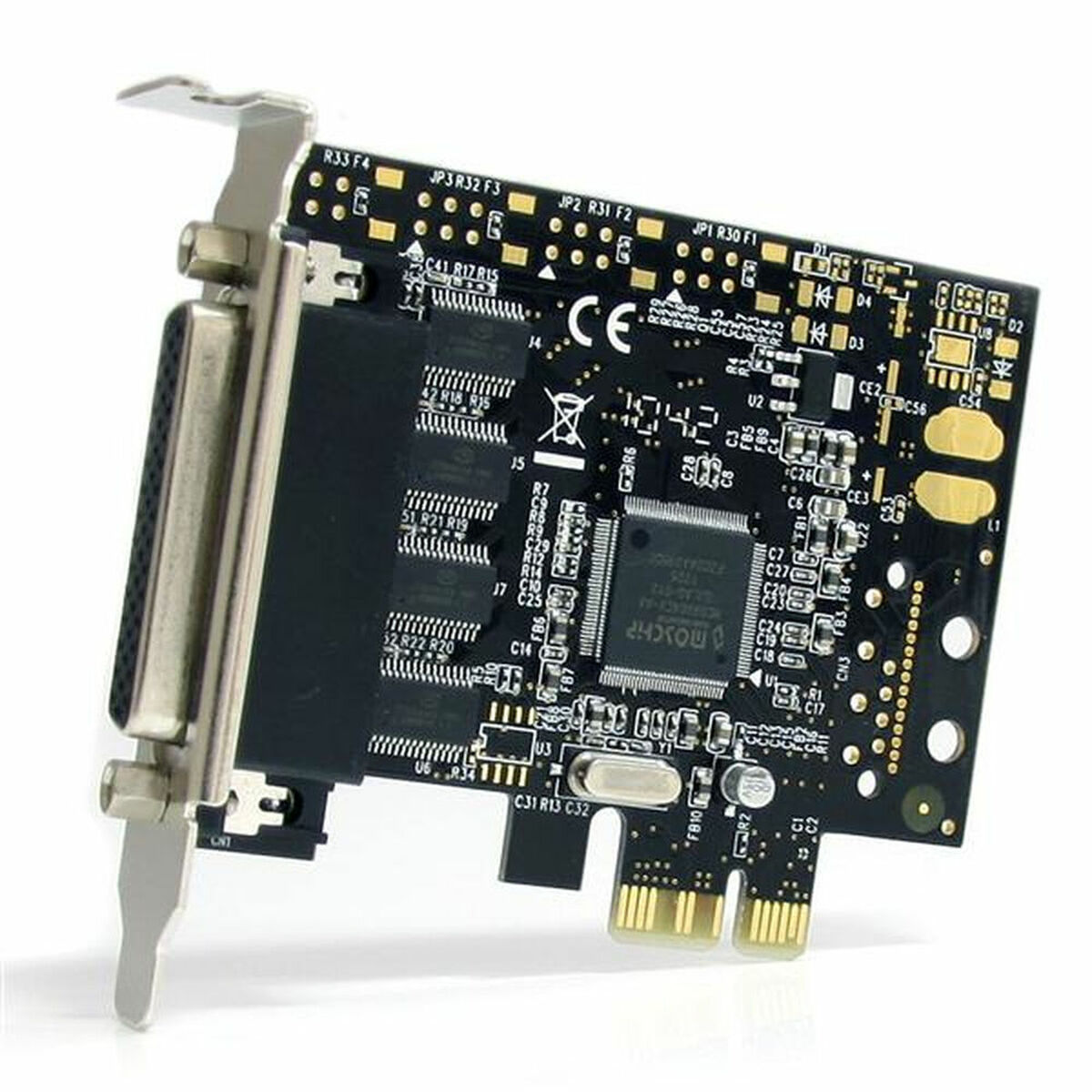 PCI Kort Startech PEX4S553B - 11