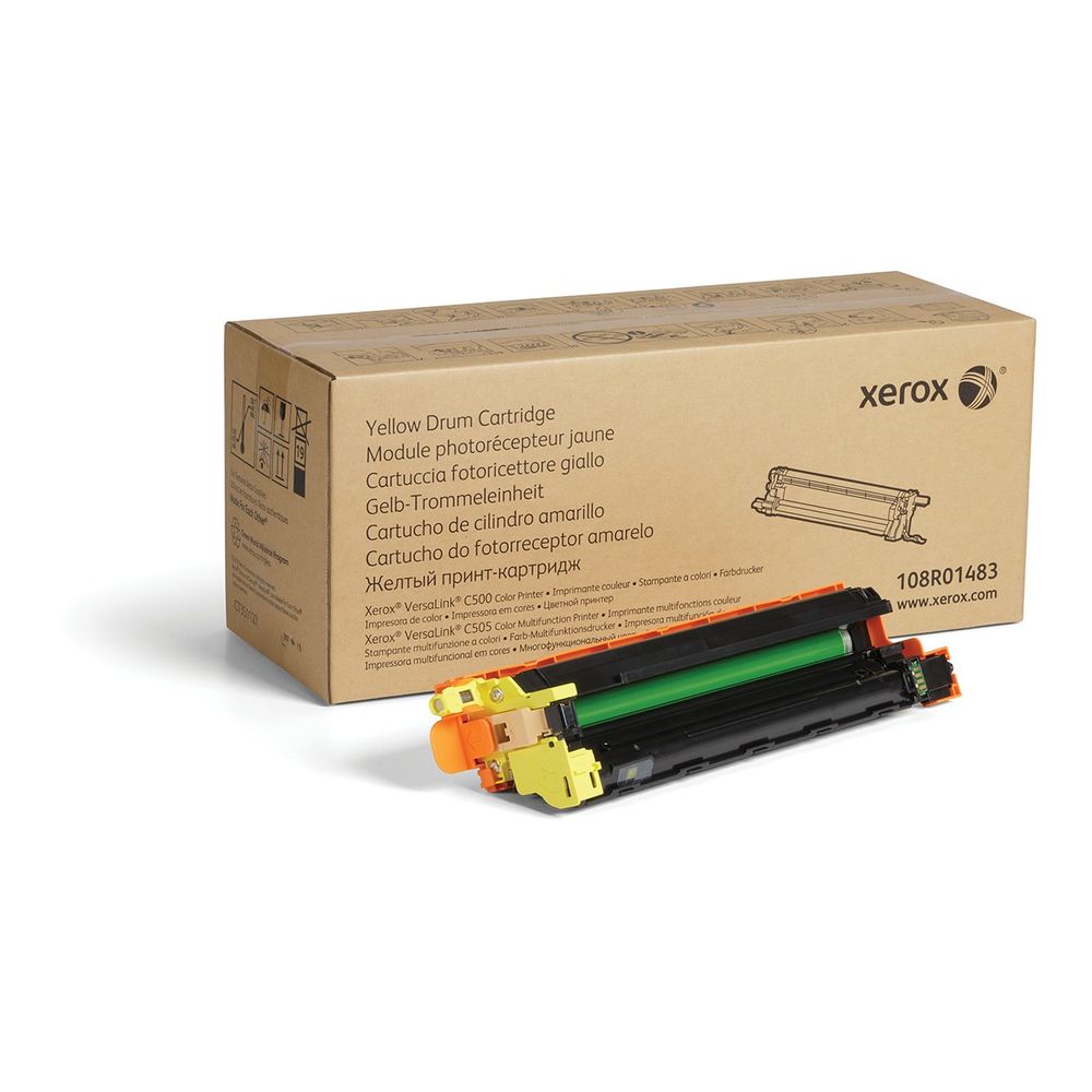 Toner Xerox 108R01483            Gul