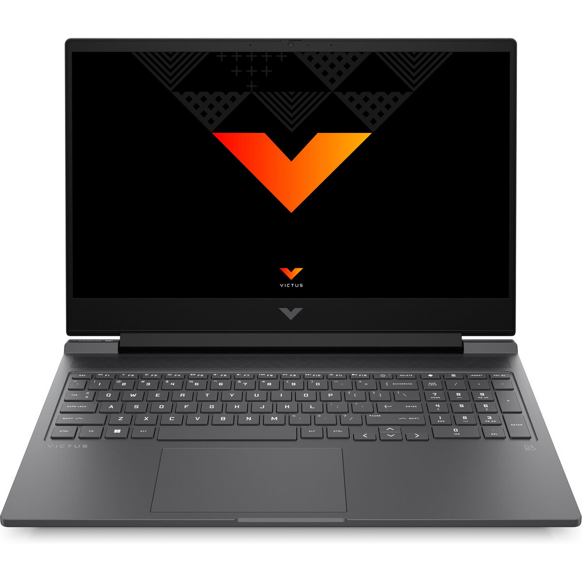 Bärbar dator HP Victus 16-S0007NS 16" 16 GB RAM 512 GB SSD Qwerty US ryzen 7-7840hs Nvidia Geforce RTX 4050