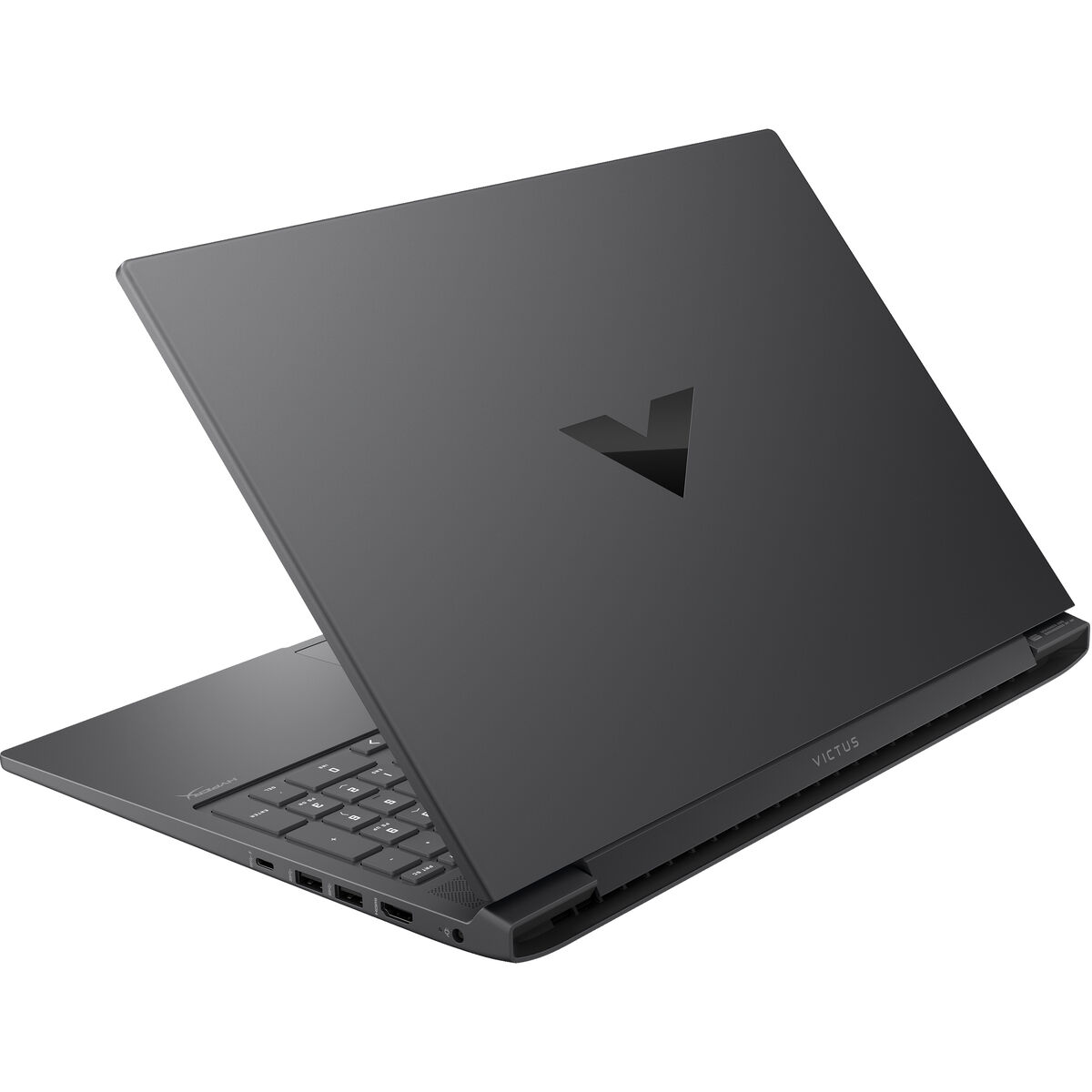 Bärbar dator HP Victus 16-S0007NS 16" 16 GB RAM 512 GB SSD Qwerty US ryzen 7-7840hs Nvidia Geforce RTX 4050 - 6