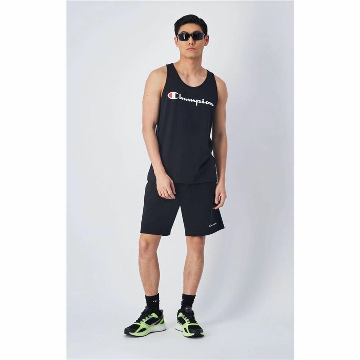 Tanktop, Herr Champion Top - 2