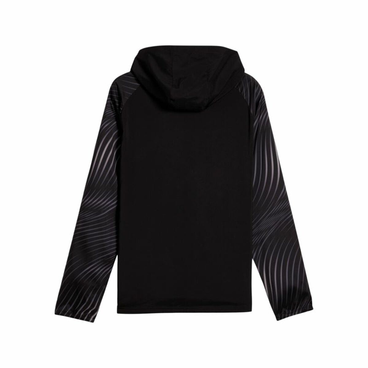 Träningsjacka Herr Puma Run Favorite Aop Woven Svart - 2