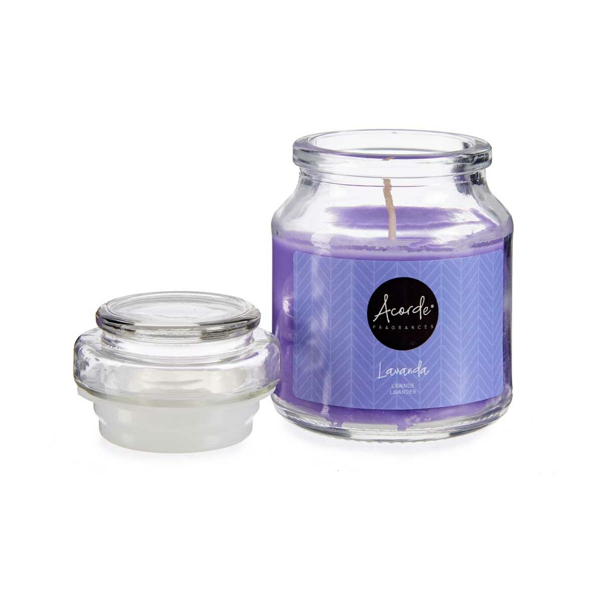 Doftljus Acorde Lavendel (12 antal) - 2