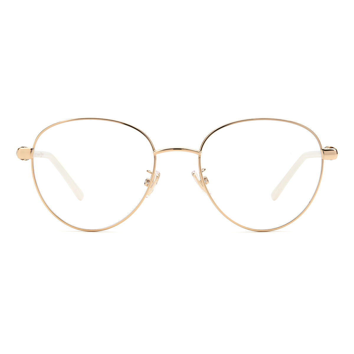 Glasögonbågar Jimmy Choo JC296-G-000 ø 54 mm - 2