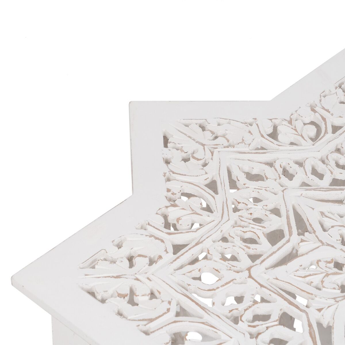 Soffbord 90 x 90 x 46 cm 2 antal DMF - 7