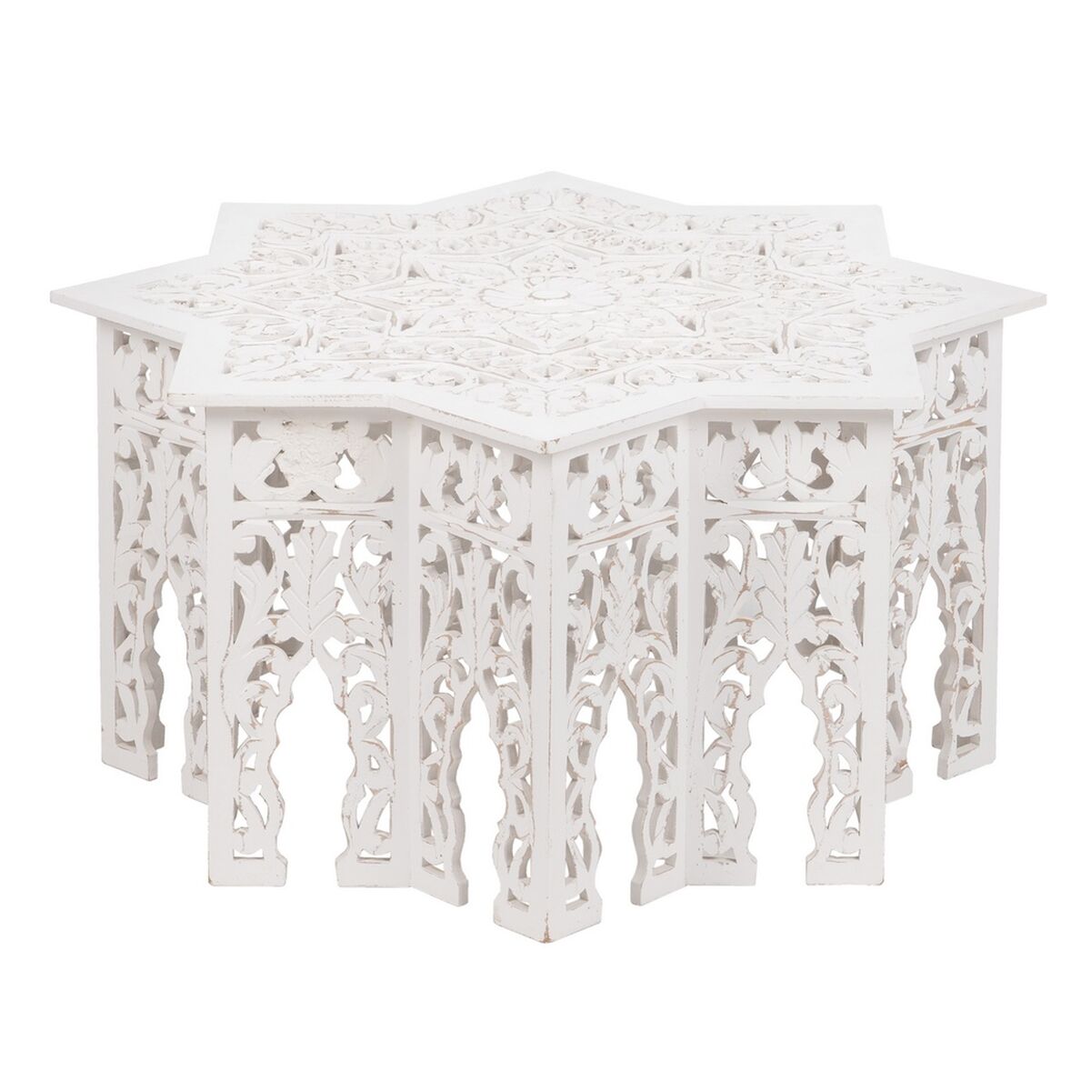 Soffbord 90 x 90 x 46 cm 2 antal DMF