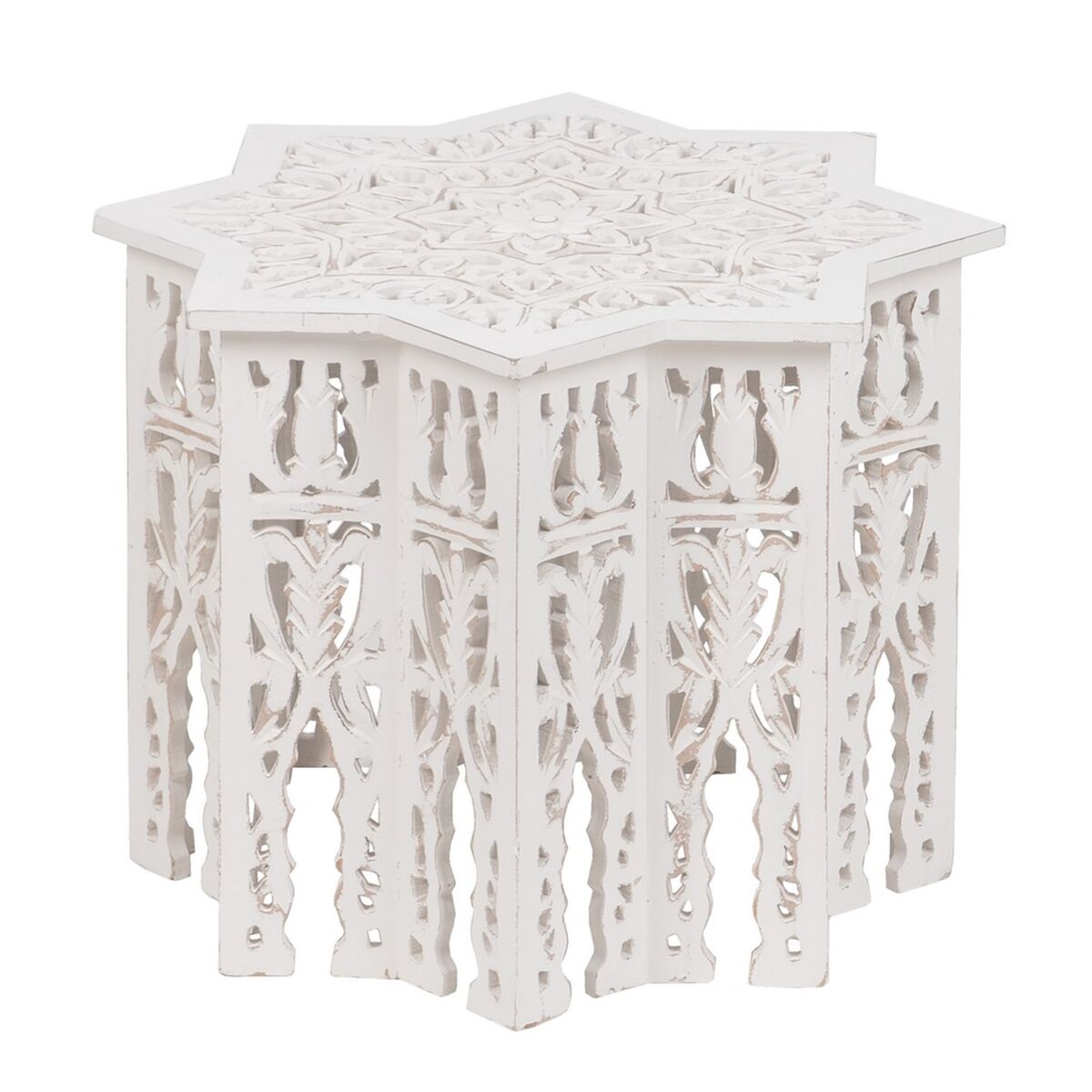 Soffbord 90 x 90 x 46 cm 2 antal DMF - 8