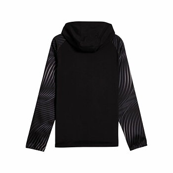 Träningsjacka Herr Puma Run Favorite Aop Woven Svart