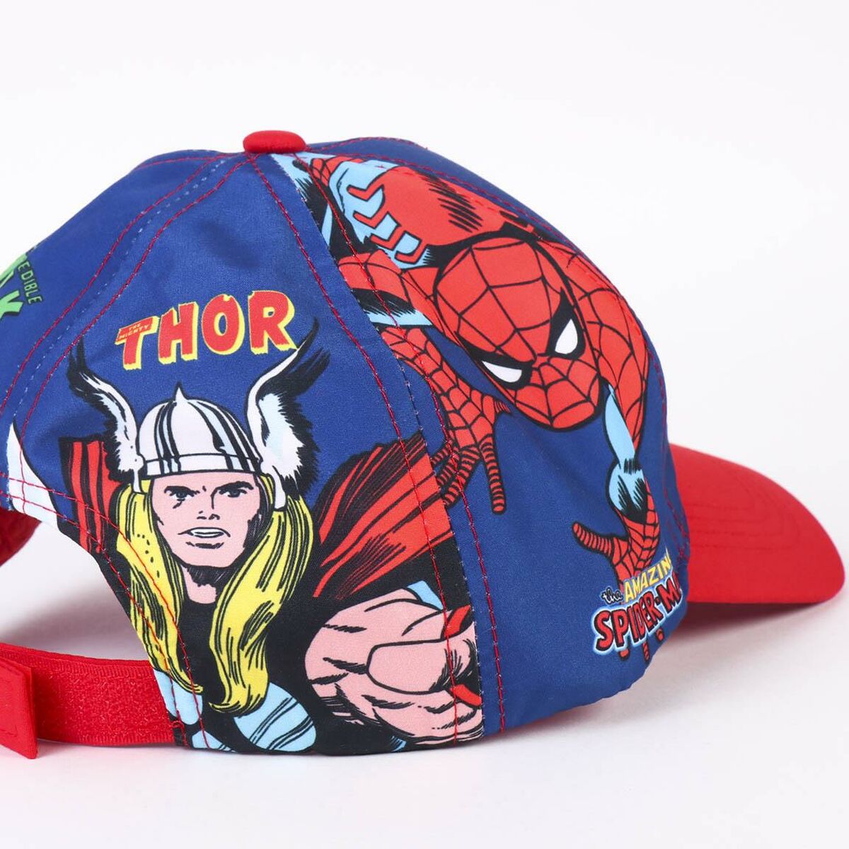 Barnkeps The Avengers - 8