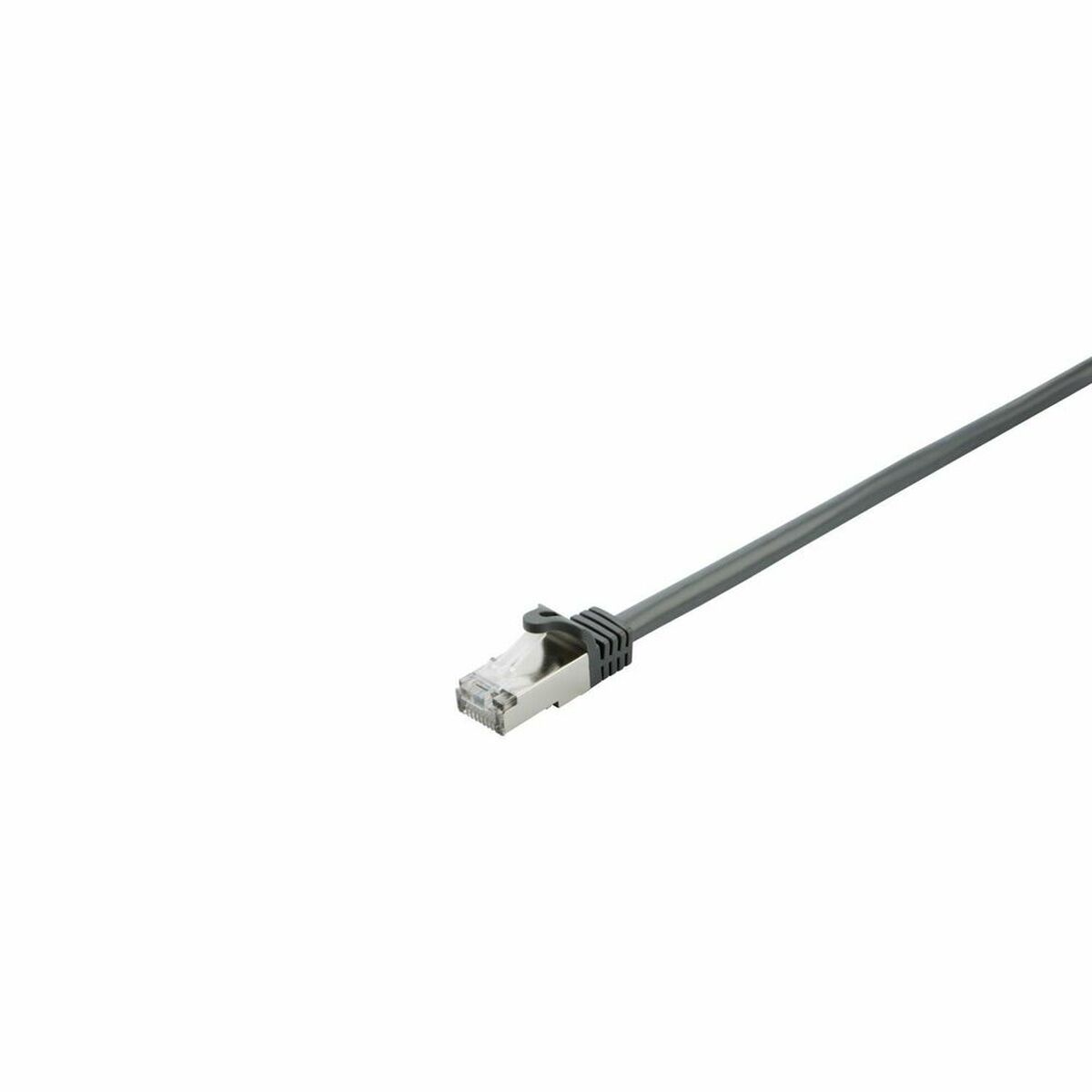 Nätkabel UTP Styv Kategori 6 V7 V7CAT7FSTP-50C-GRY   Grå 0,5 m