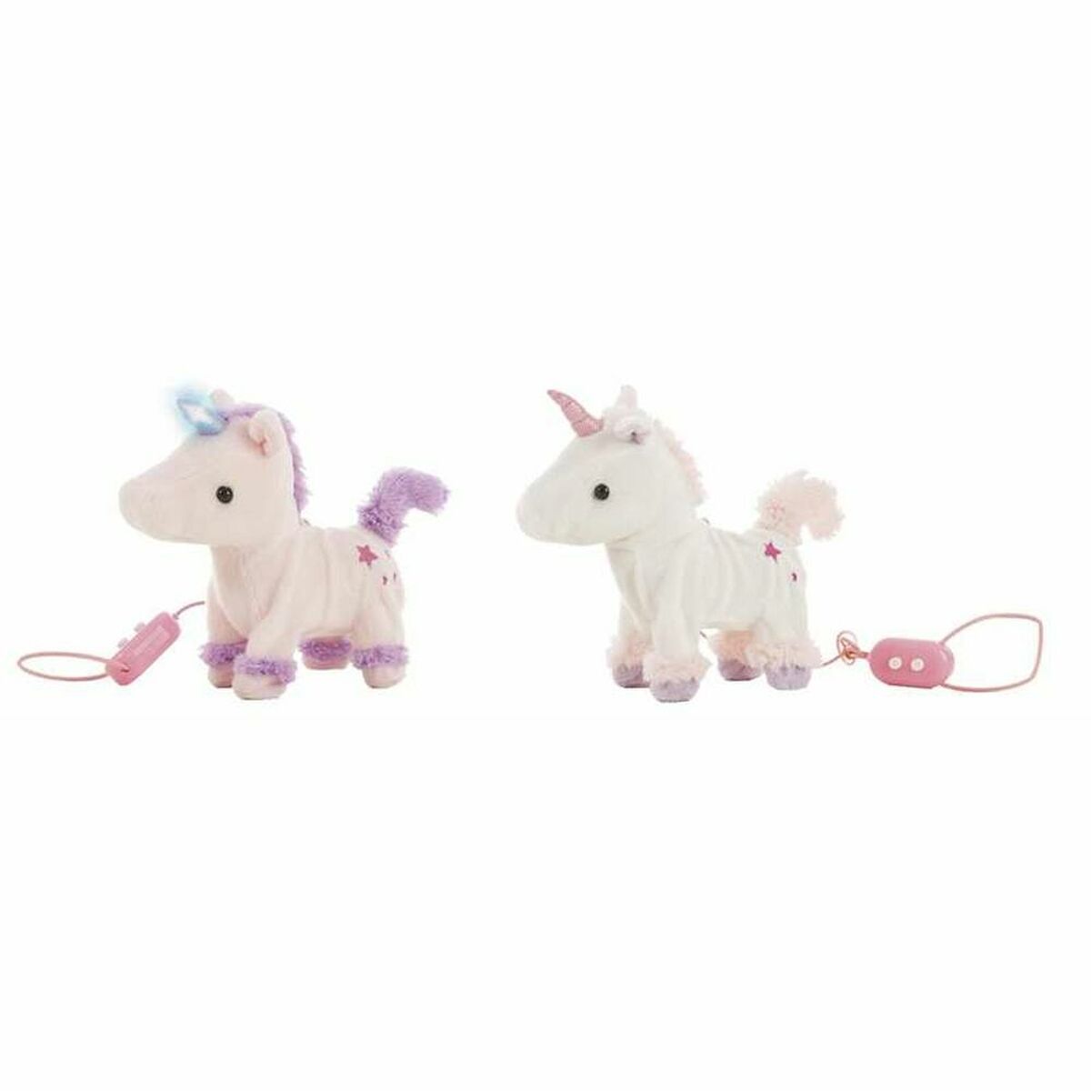 Mjukisleksak 8422802151407 Enhörning Interaktivt 23 cm (23 cm) - 2