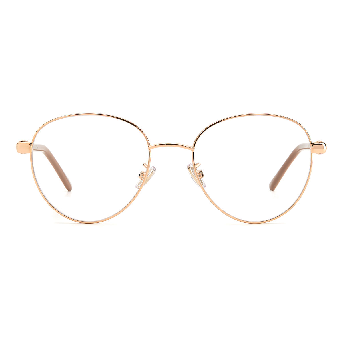 Glasögonbågar Jimmy Choo JC296-G-DDB ø 54 mm - 2