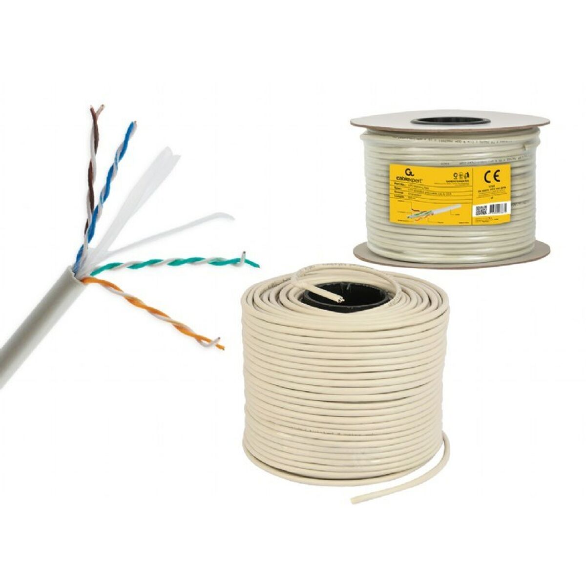 Kabel HDMI GEMBIRD UPC-6004SE-SOL/100 Grå 305 m 100 m - 7