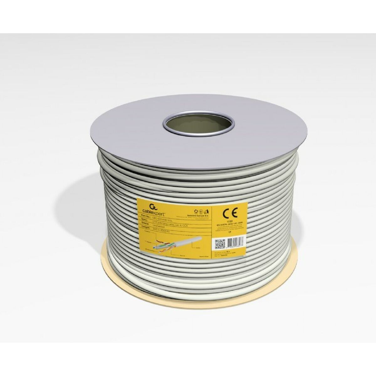 Kabel HDMI GEMBIRD UPC-6004SE-SOL/100 Grå 305 m 100 m - 5