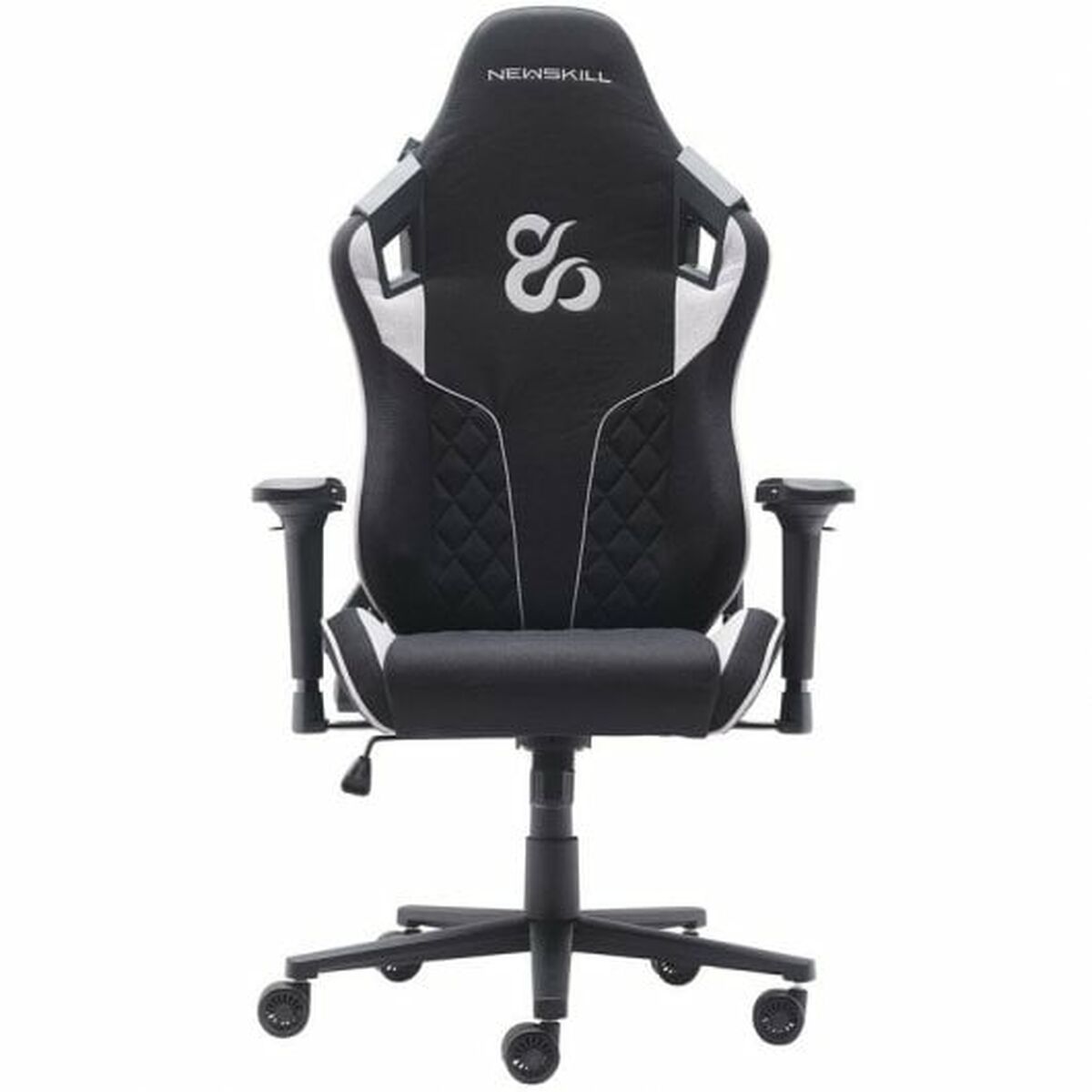 Spelstol Newskill Takamikura V2 Svart Grå - 9