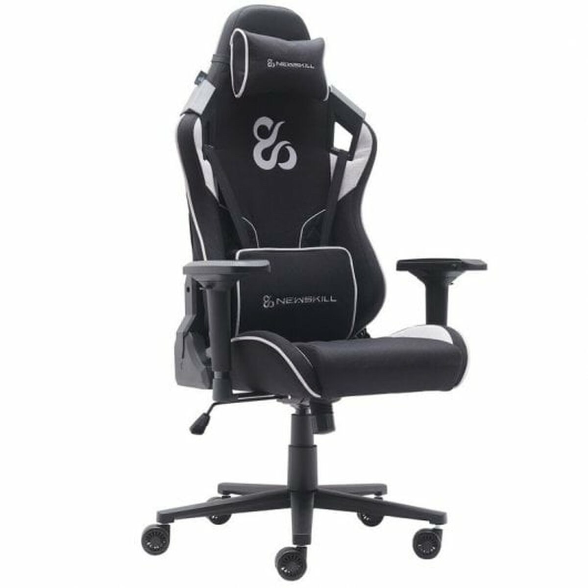 Spelstol Newskill Takamikura V2 Svart Grå - 4