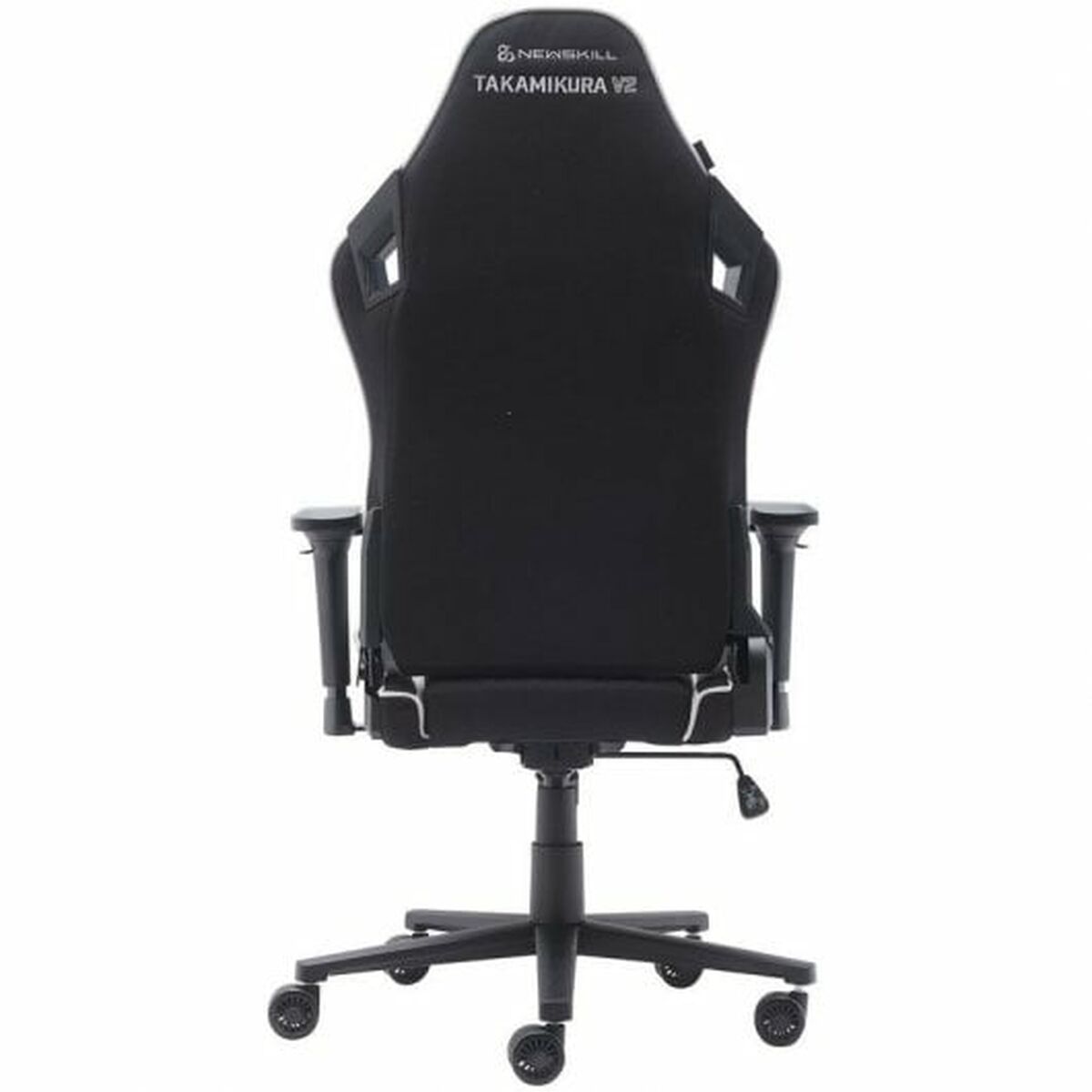 Spelstol Newskill Takamikura V2 Svart Grå - 6