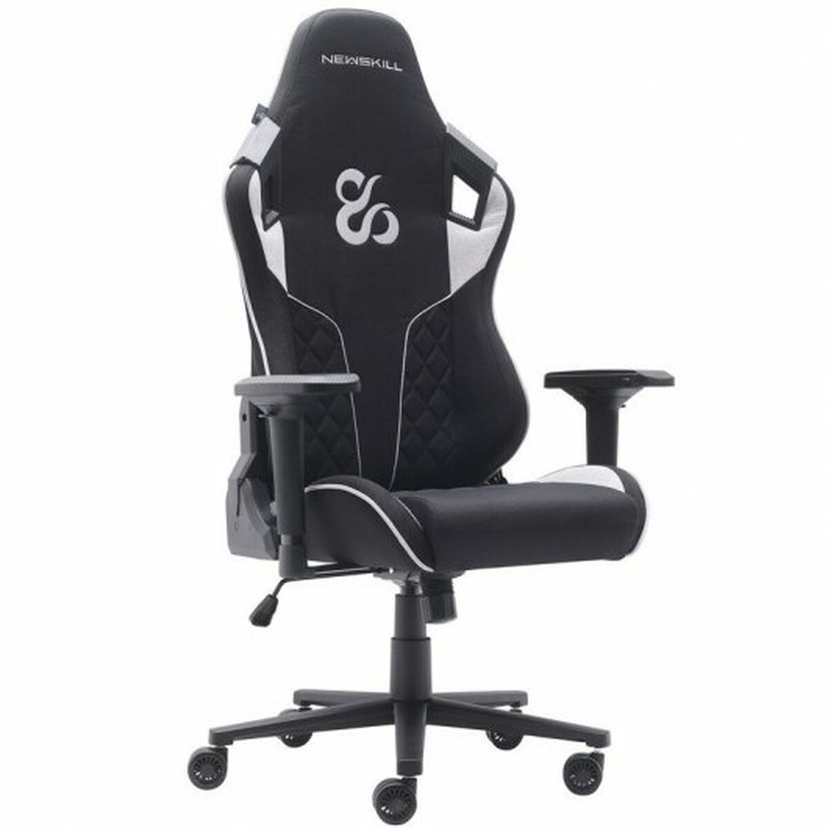 Spelstol Newskill Takamikura V2 Svart Grå - 8