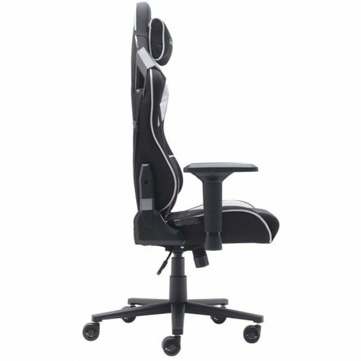 Spelstol Newskill Takamikura V2 Svart Grå - 3
