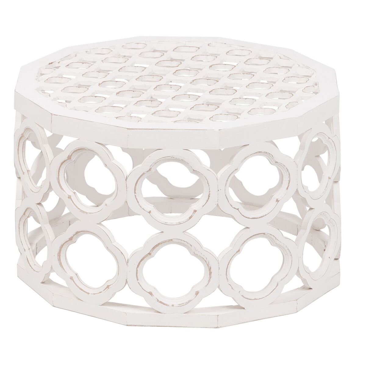 Soffbord 89 x 89 x 47 cm 2 antal DMF - 8
