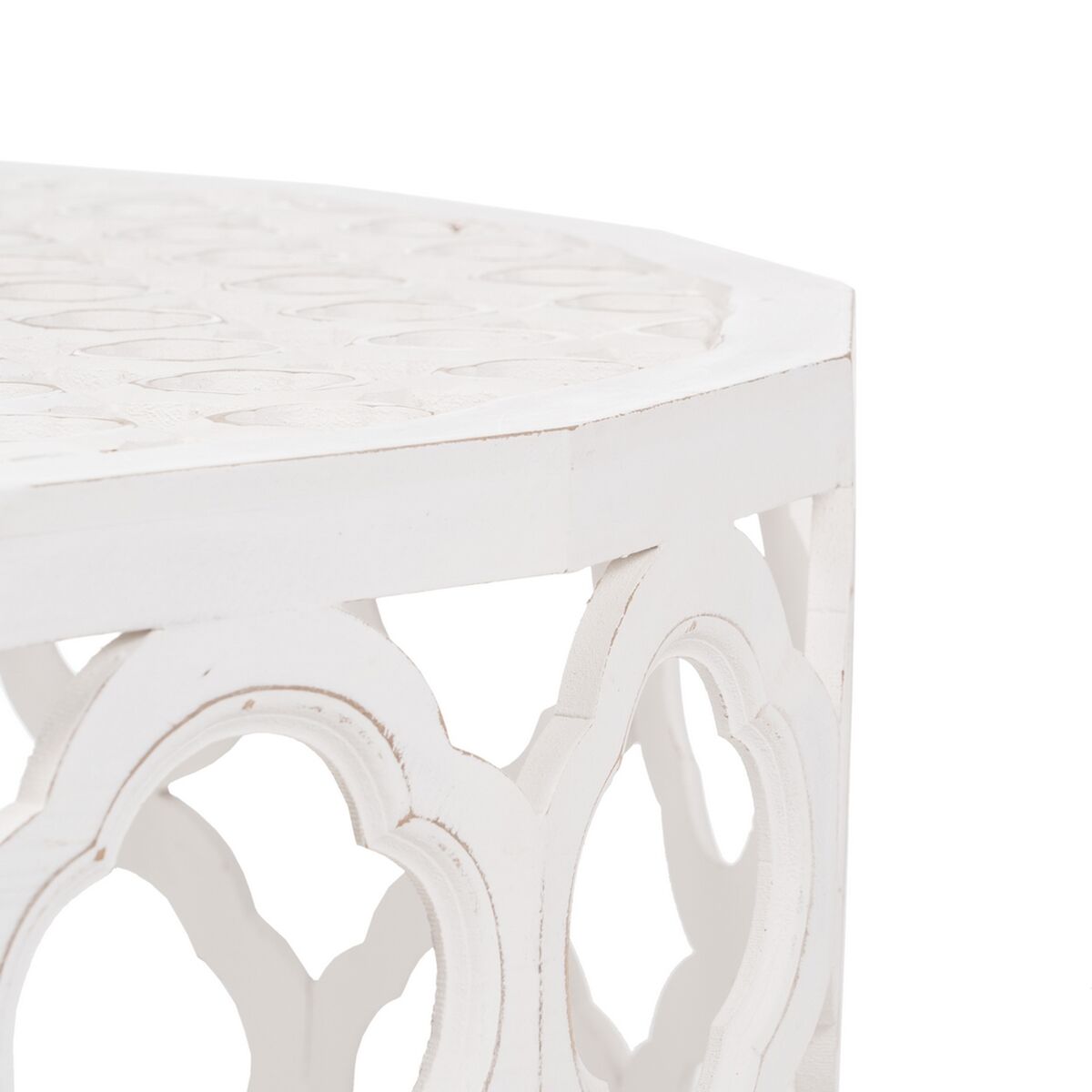 Soffbord 89 x 89 x 47 cm 2 antal DMF - 7