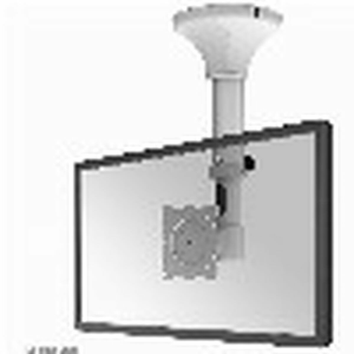 TV-fäste Neomounts FPMA-C025SILVER 10" 30" 12 kg