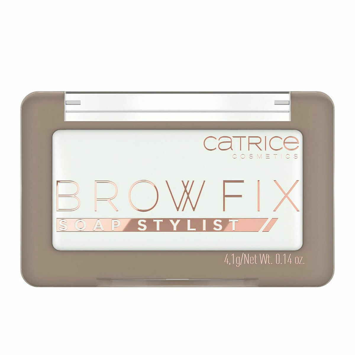 Färgfixare Catrice Brow Fix Nº 010-Full And Fluffy 4,1 g Tvål