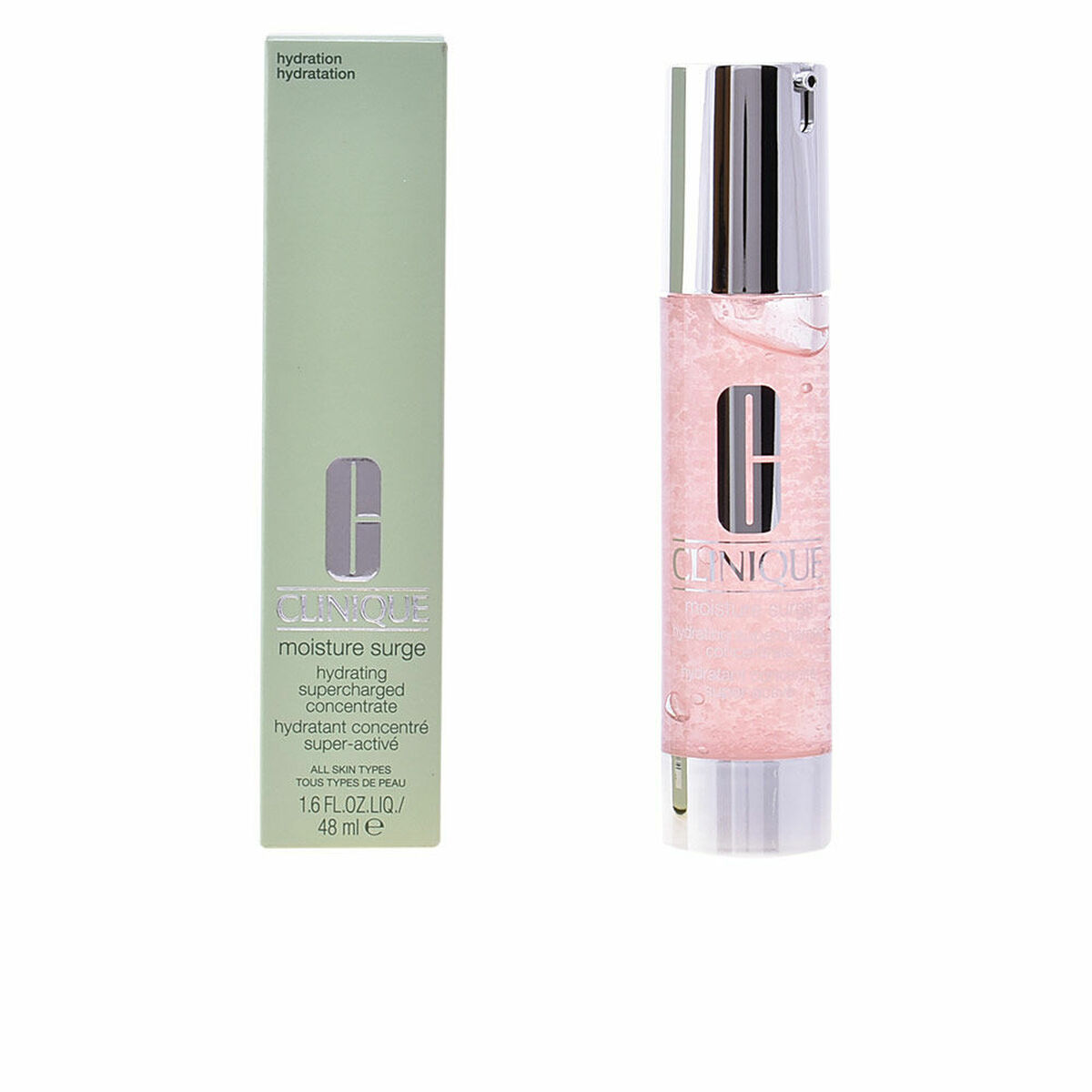 Antioxiderande fuktighetskräm Clinique Moisture Surge 48 ml - 2